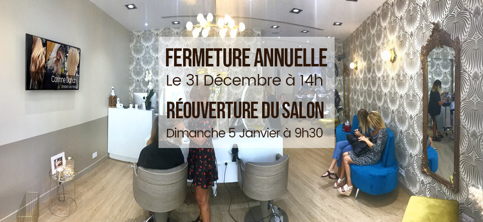 Salon De Coiffure Paris Ombré Hair Coiffeur Coloriste Tie